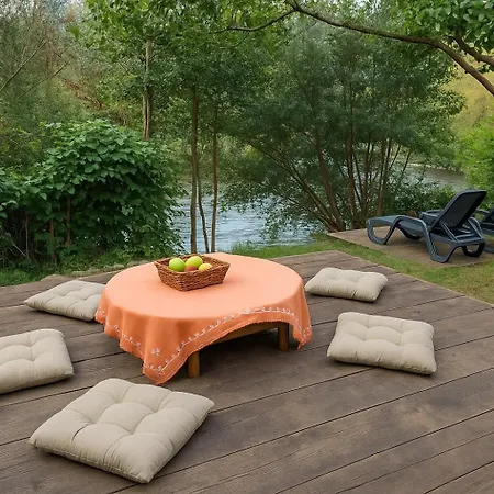 Сasa de vacaciones River's Song Jajce