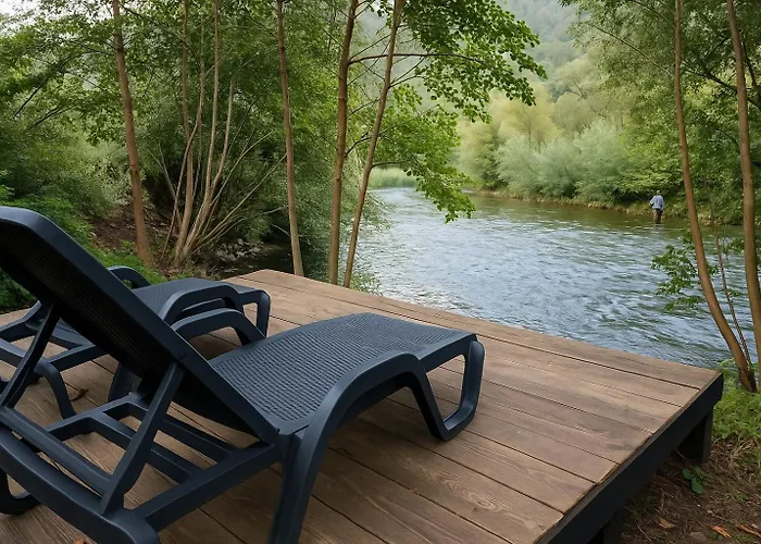 River's Song 度假居