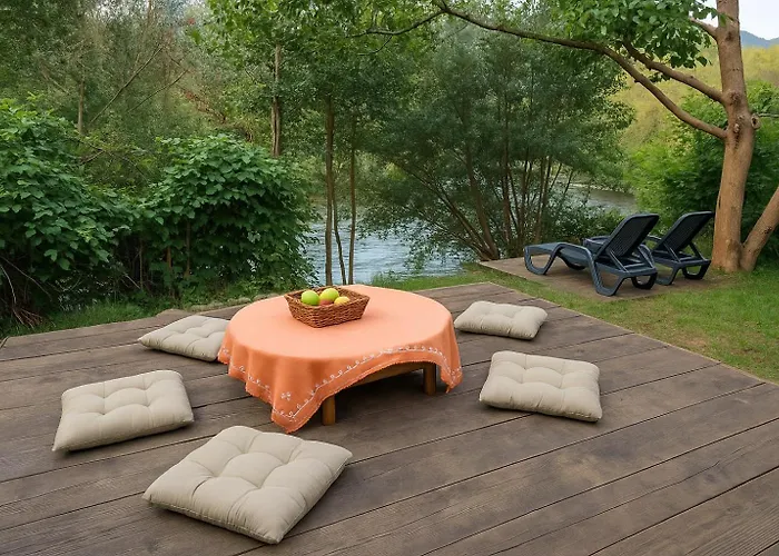 度假居 River's Song 亚伊采